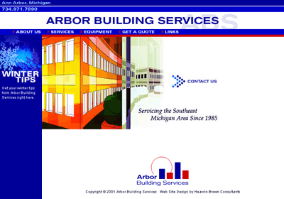Arbor Building Services