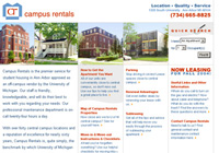 Campus Rentals