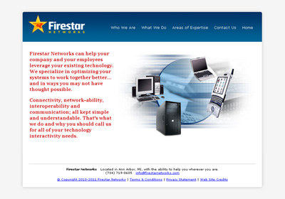 Firestar Networks