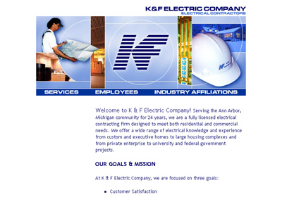 K & F Electric Company