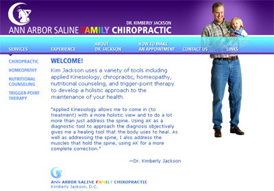 Ann Arbor Saline Family Chiropractic