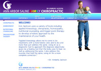Ann Arbor Saline Family Chiropractic - Dr. Kimberly Jackson