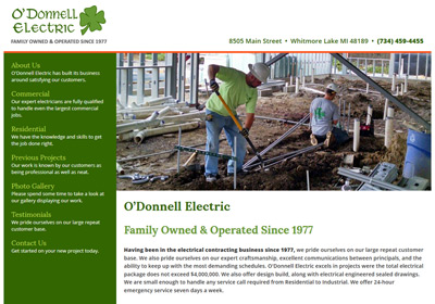 O'Donnell Electric