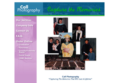 Call Photography
