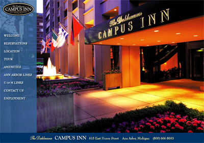 Campus Inn Hotel--Ann Arbor