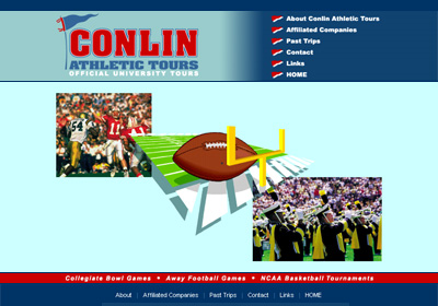 Conlin Athletic Tours