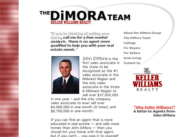 The DiMora Realty Group