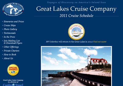 Great Lakes Cruise Company