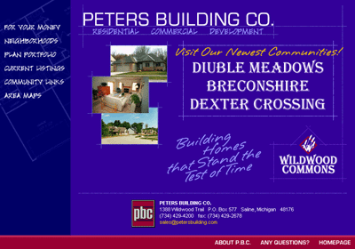 Peters Building Company